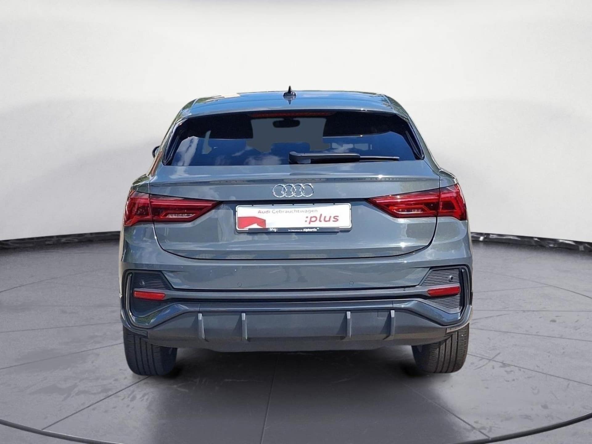 Audi Q3 Sportback TFSI e