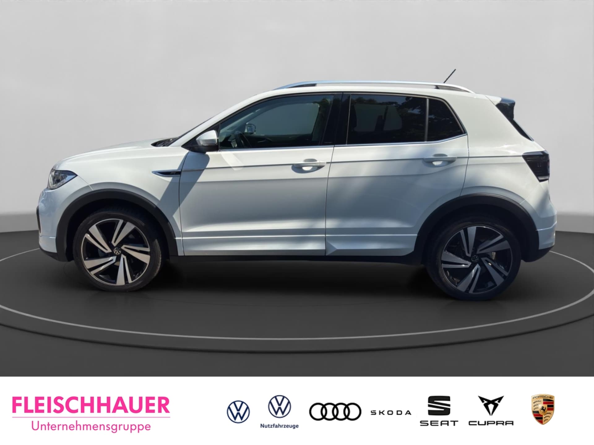Volkswagen T-Cross Style