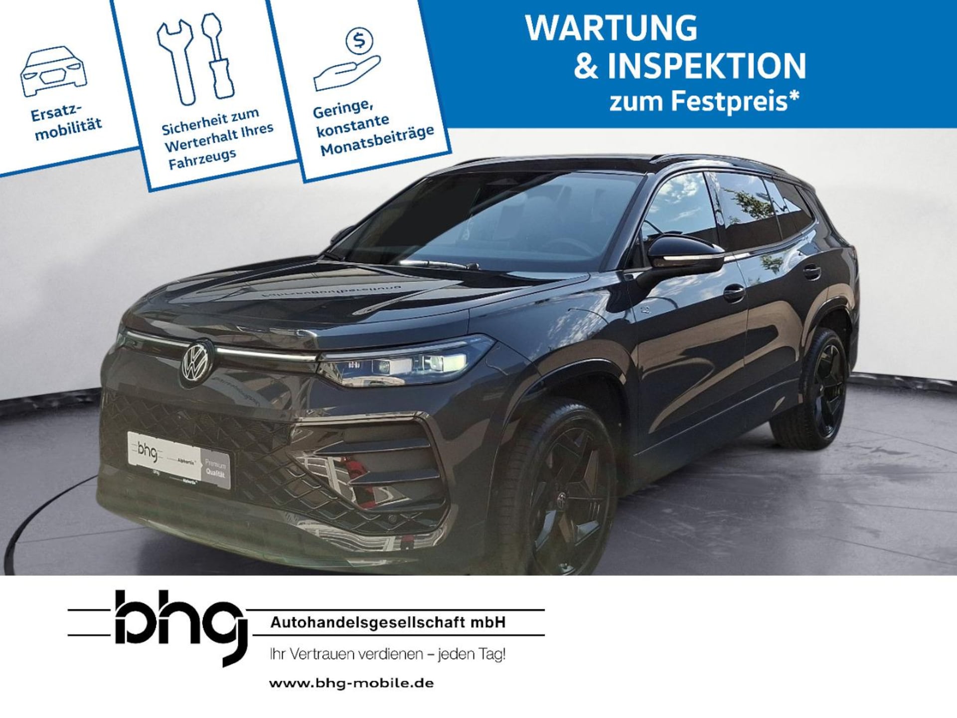 Volkswagen Tayron R-Line