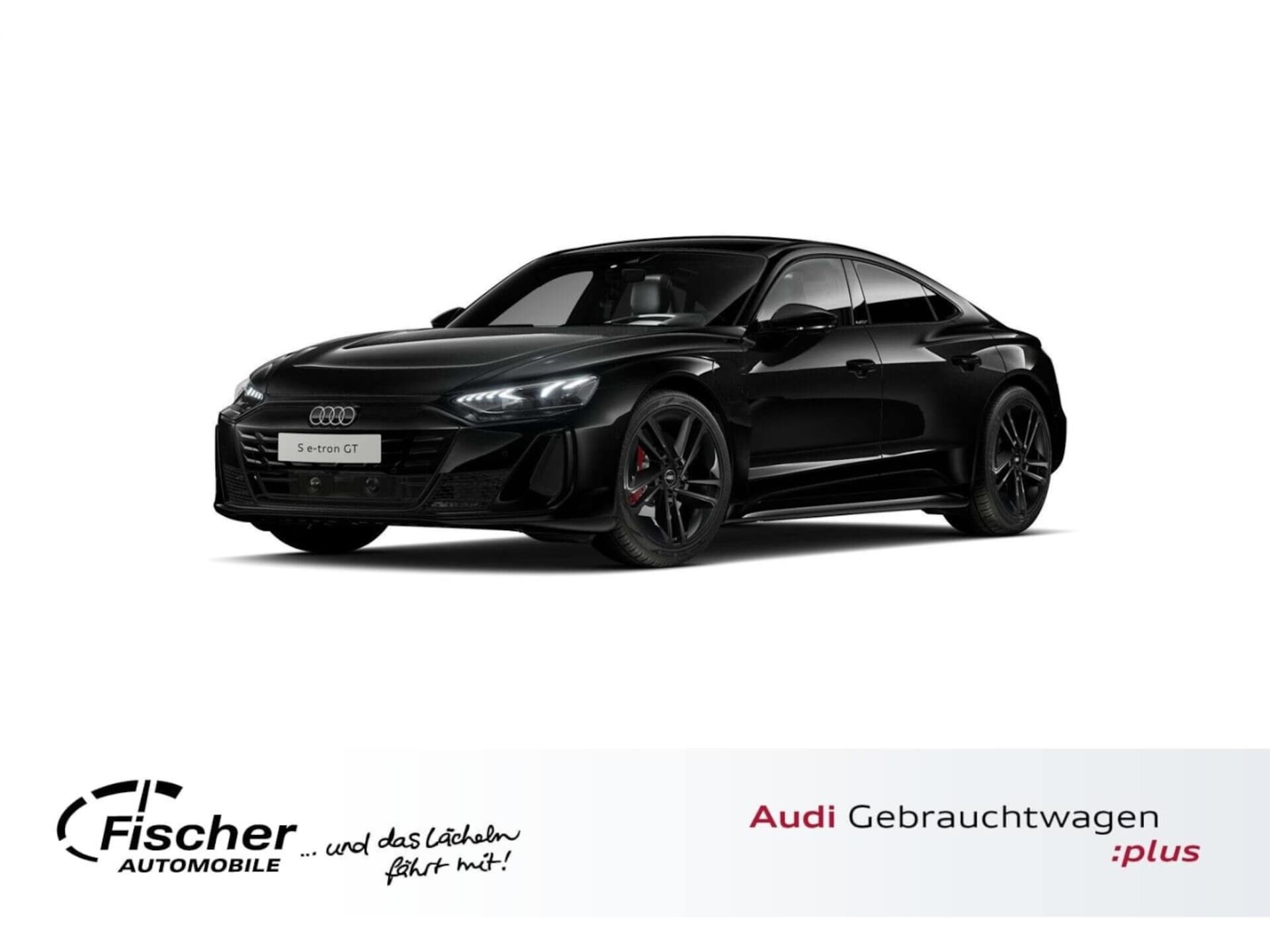 Audi S e-tron GT
