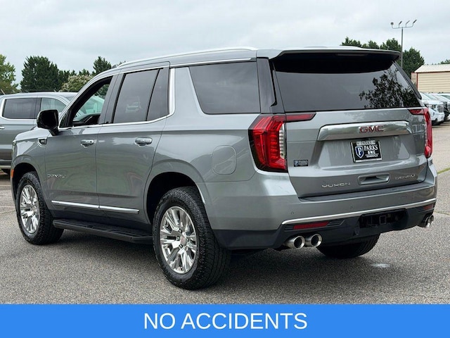 2023 GMC Yukon