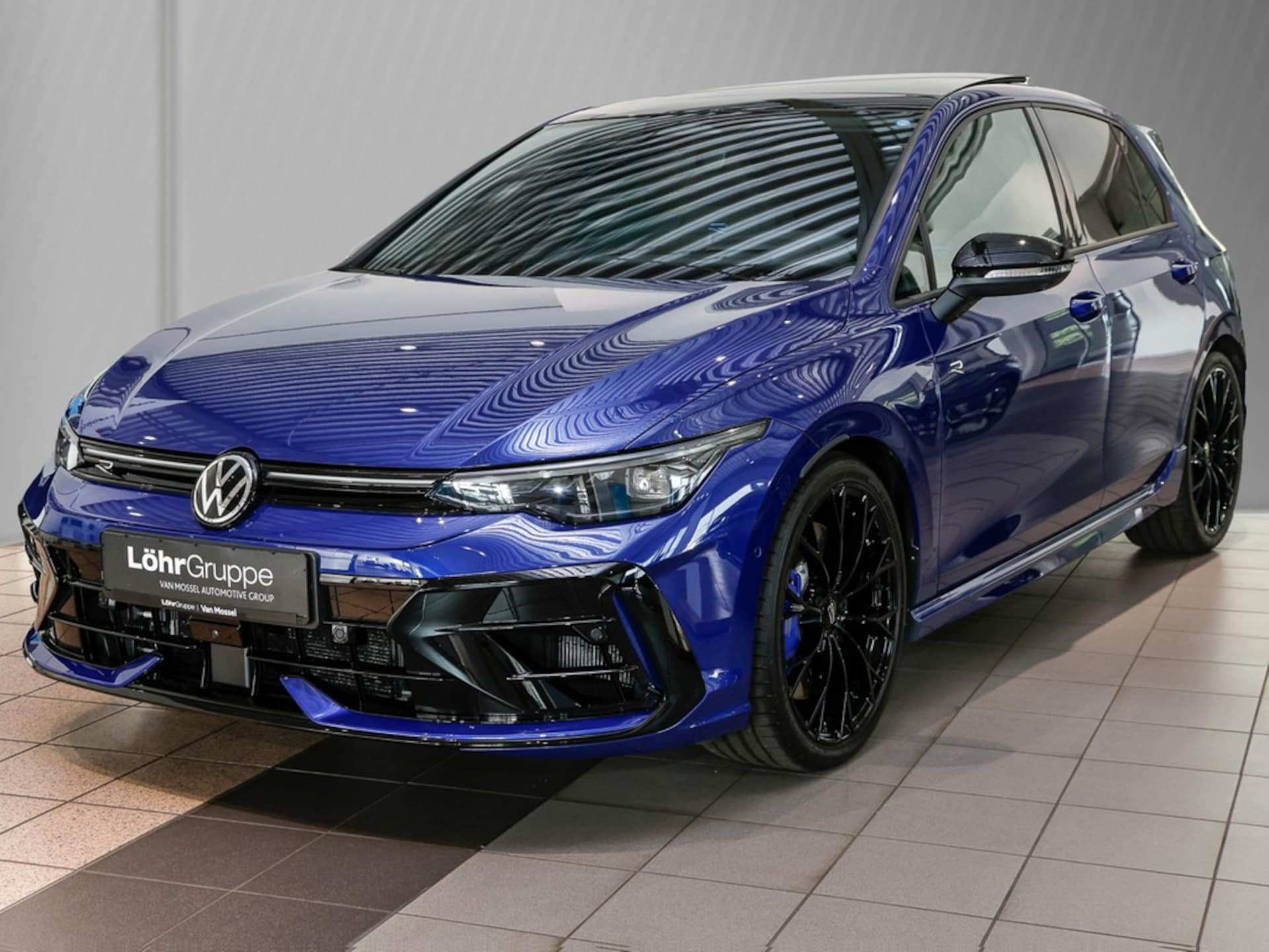 Volkswagen Golf R