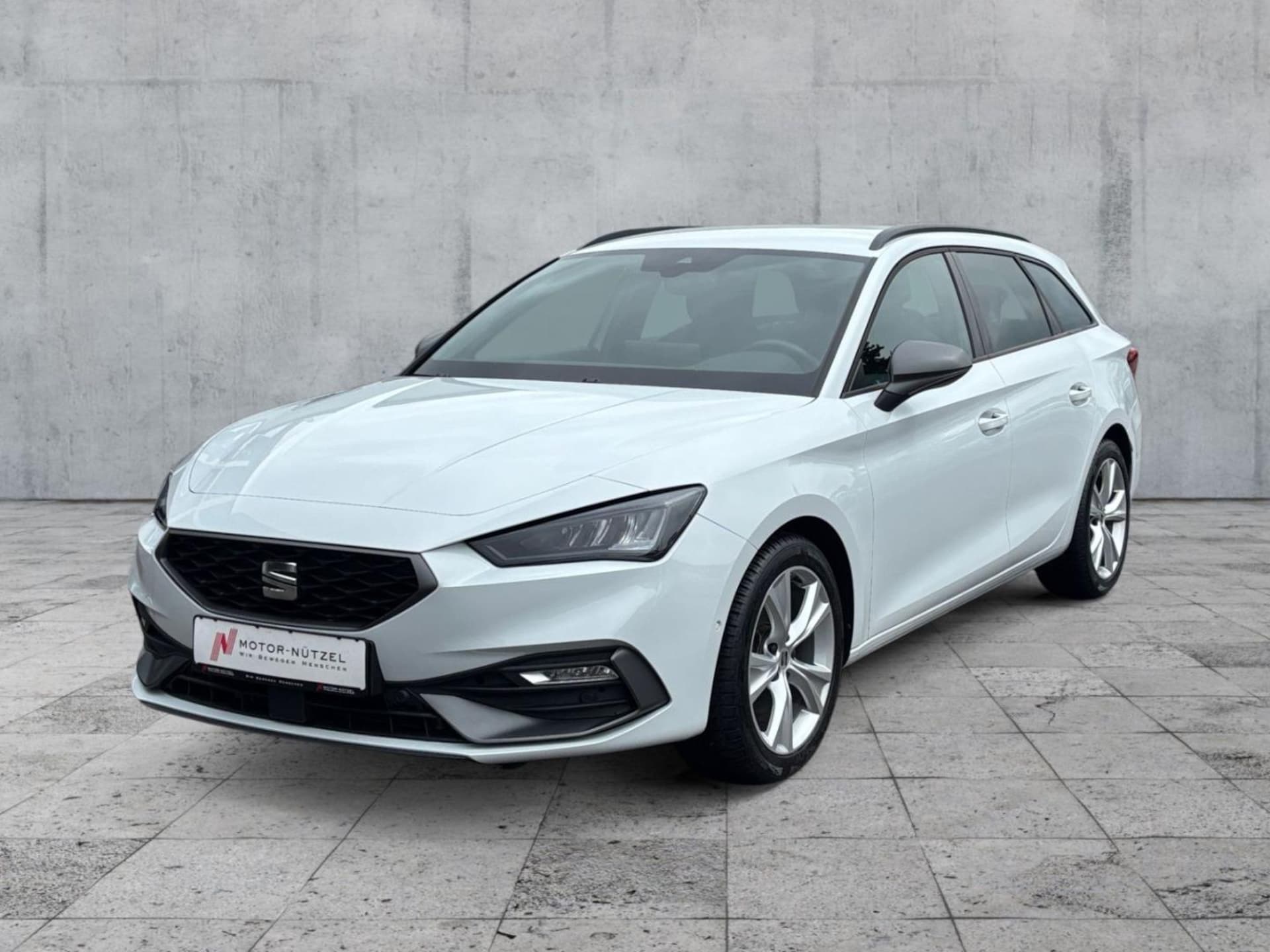 SEAT Leon Sportstourer FR