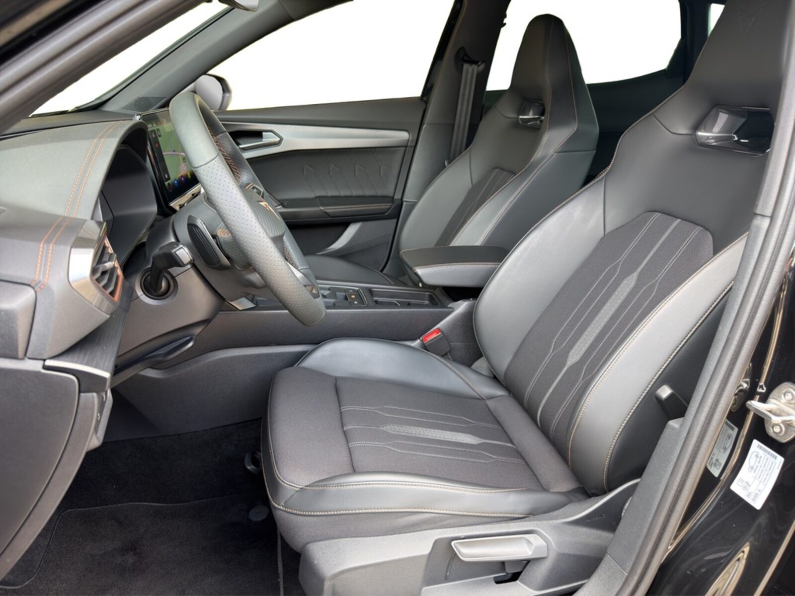 CUPRA Formentor – Bild 13