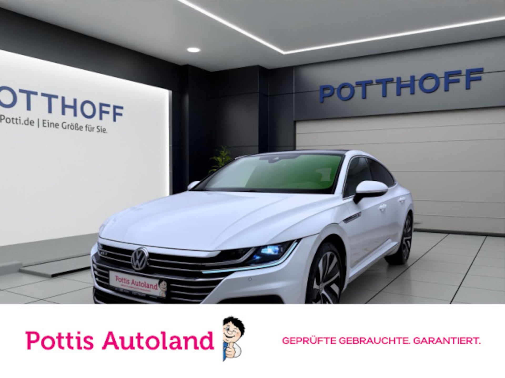 Volkswagen Arteon