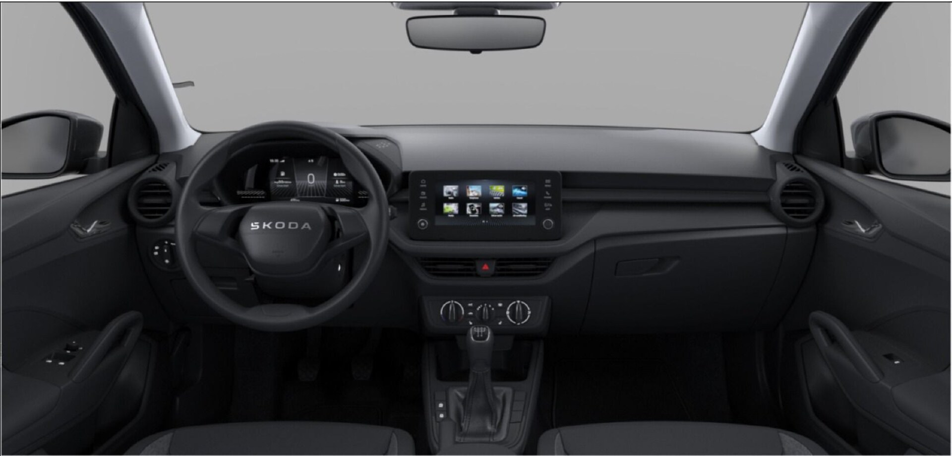 Skoda Fabia Essence