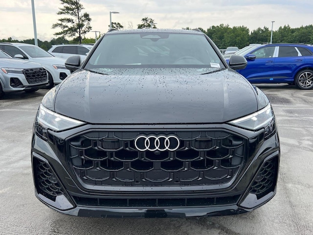 2027 Audi Q8