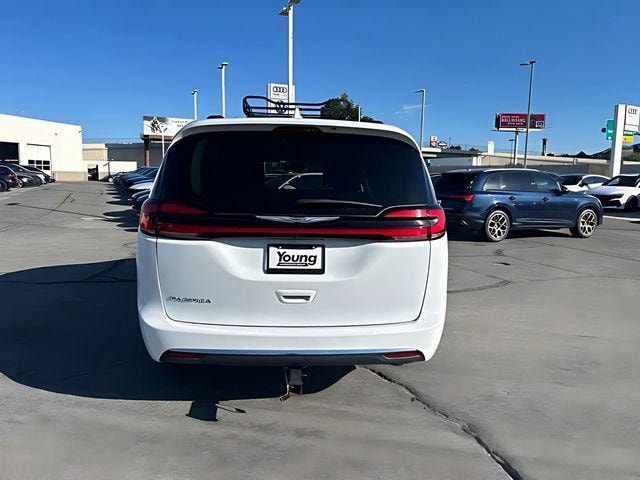 2022 Chrysler Pacifica