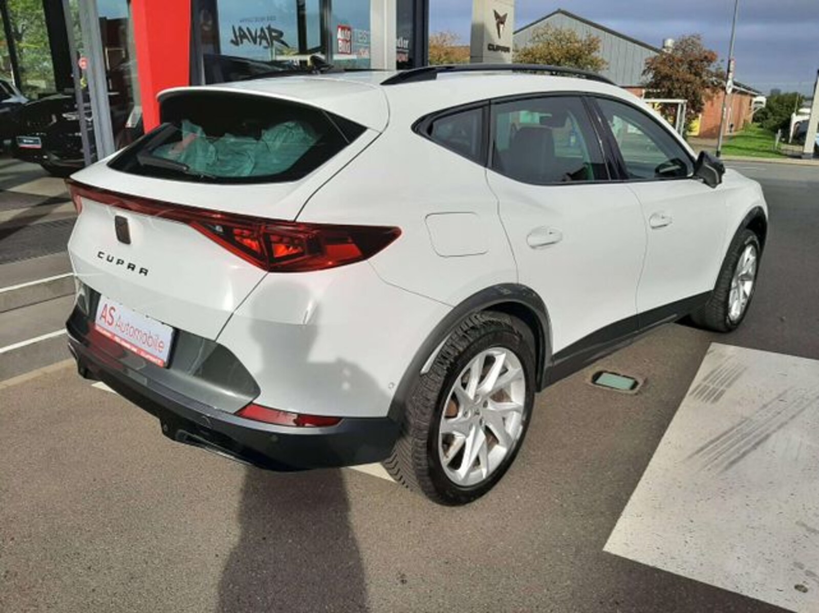 CUPRA Formentor – Bild 5