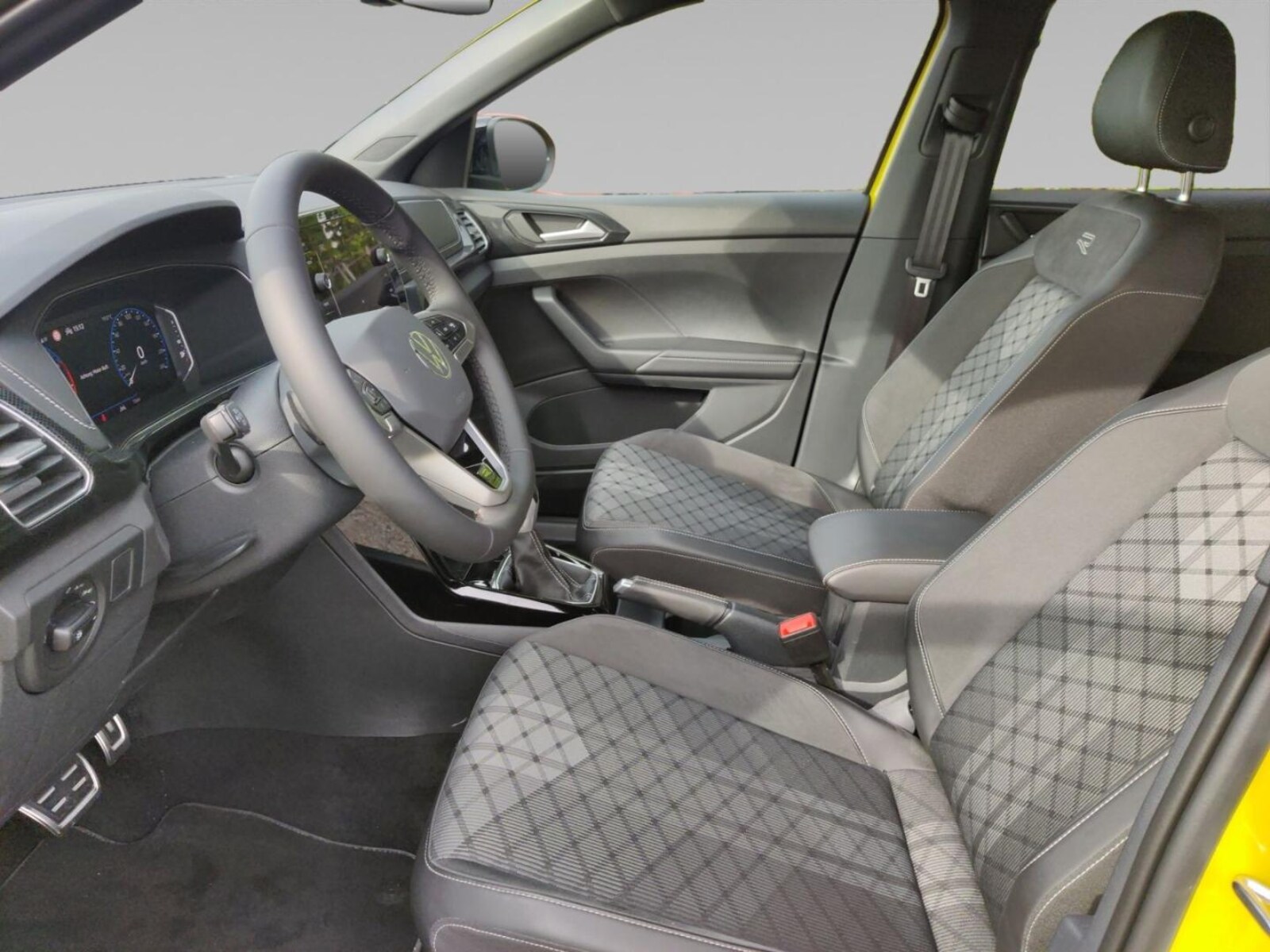Volkswagen T-Cross – Bild 12