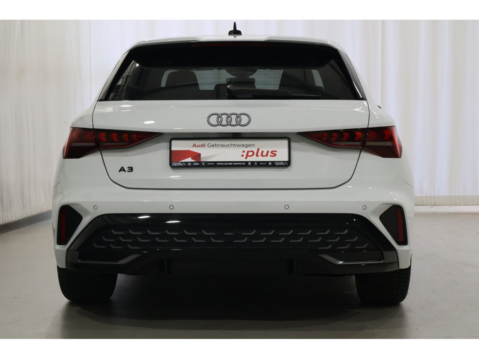 Audi A3 Sportback – Bild 4