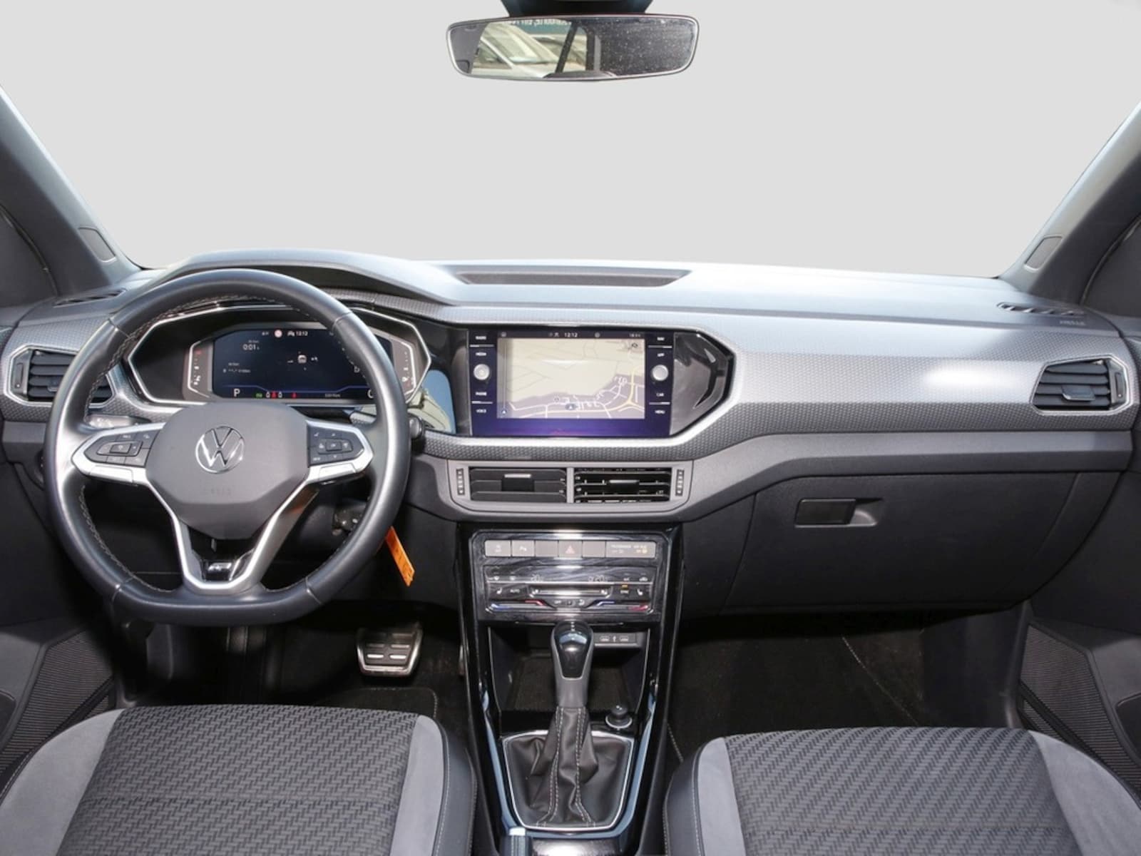 Volkswagen T-Cross – Bild 12