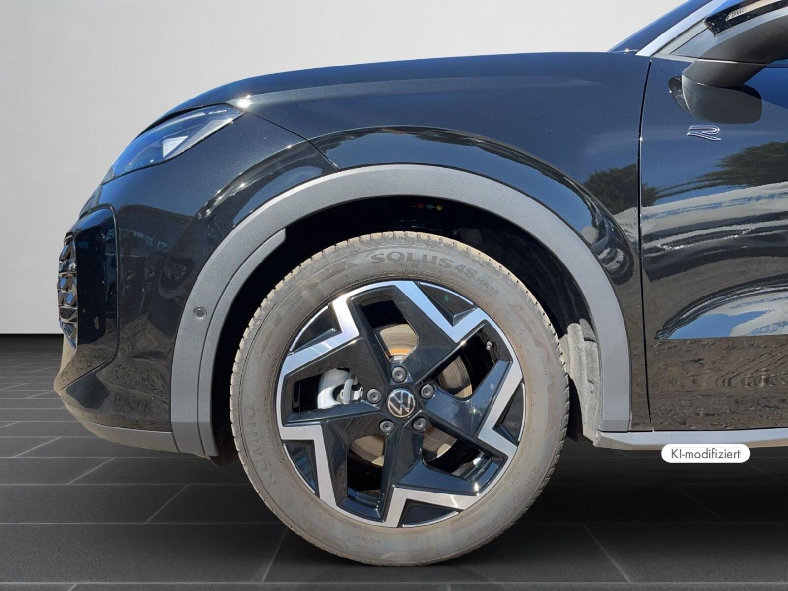 Volkswagen T-Roc – Bild 8