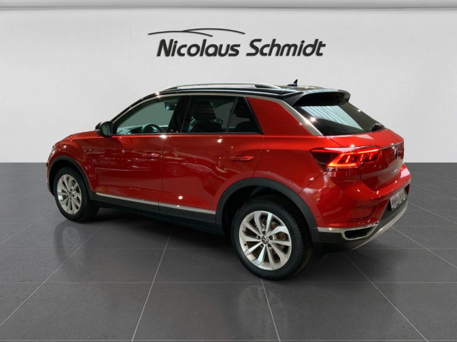 Volkswagen T-Roc – Bild 3