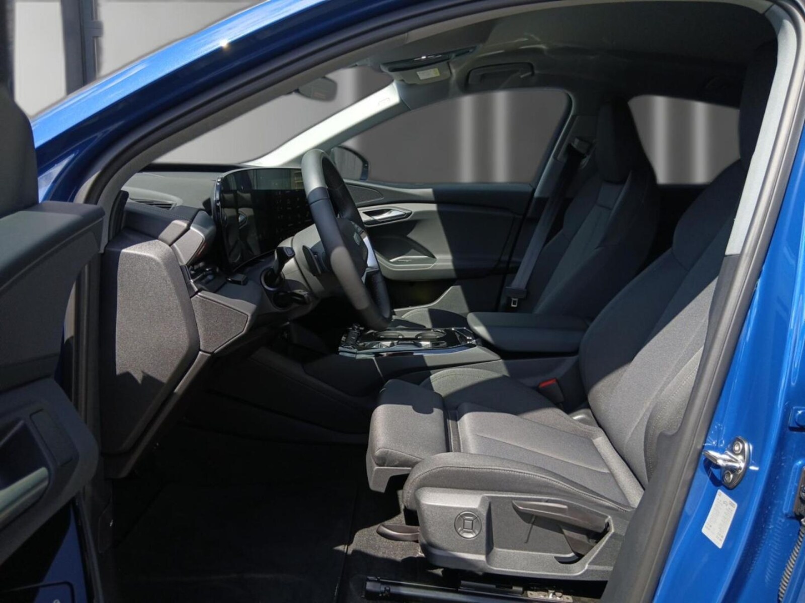 Audi Q6 Sportback e-tron – Bild 10