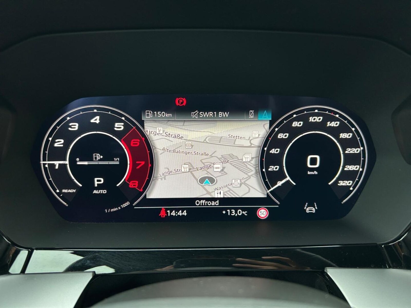 Audi RS 3 Limousine – Bild 11