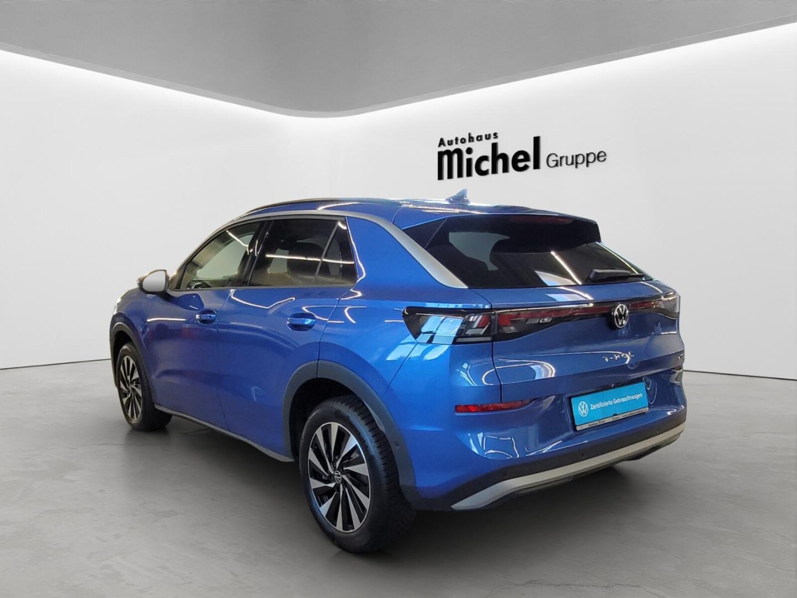 Volkswagen T-Roc – Bild 7