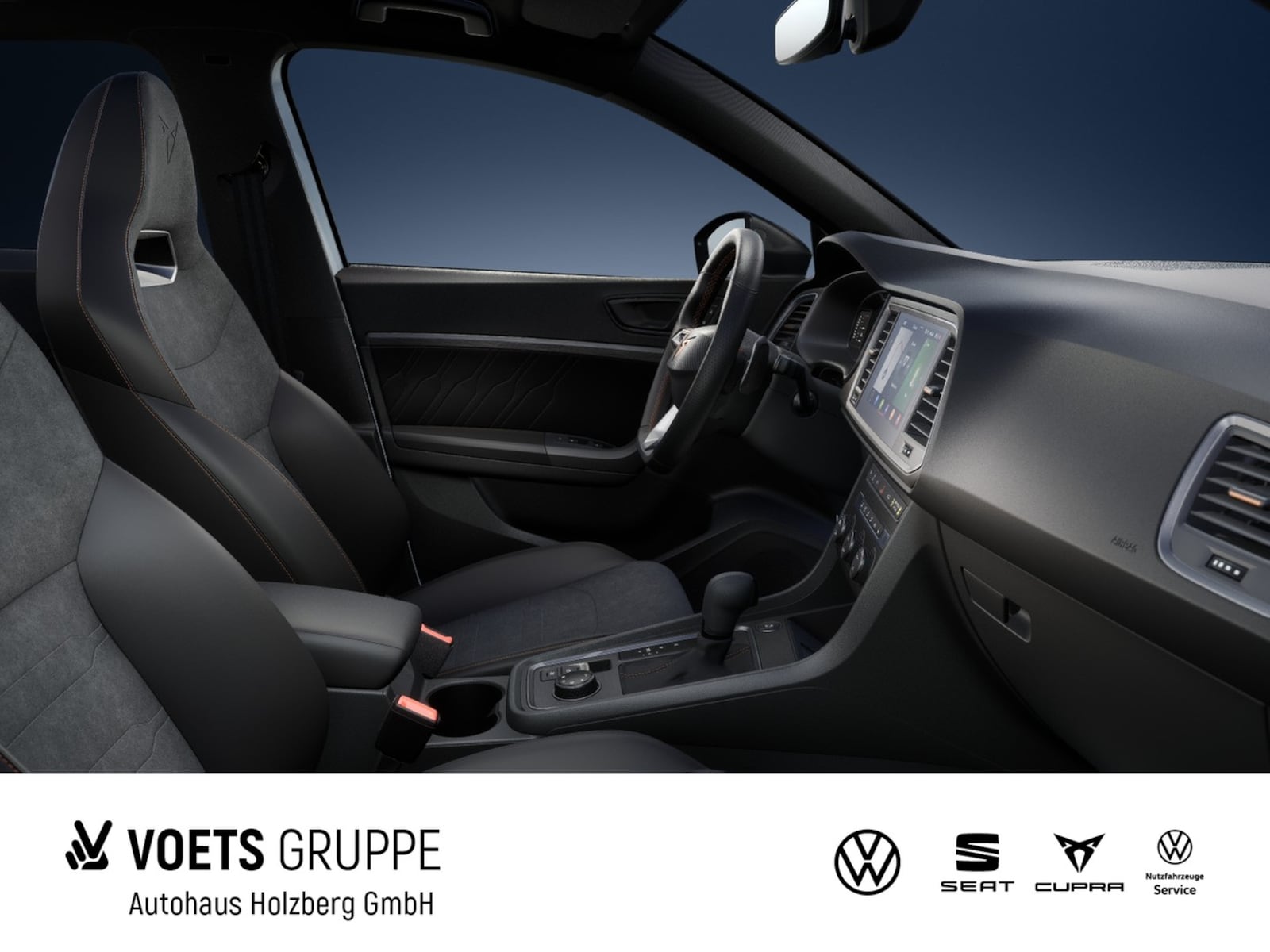 CUPRA Ateca – Bild 7