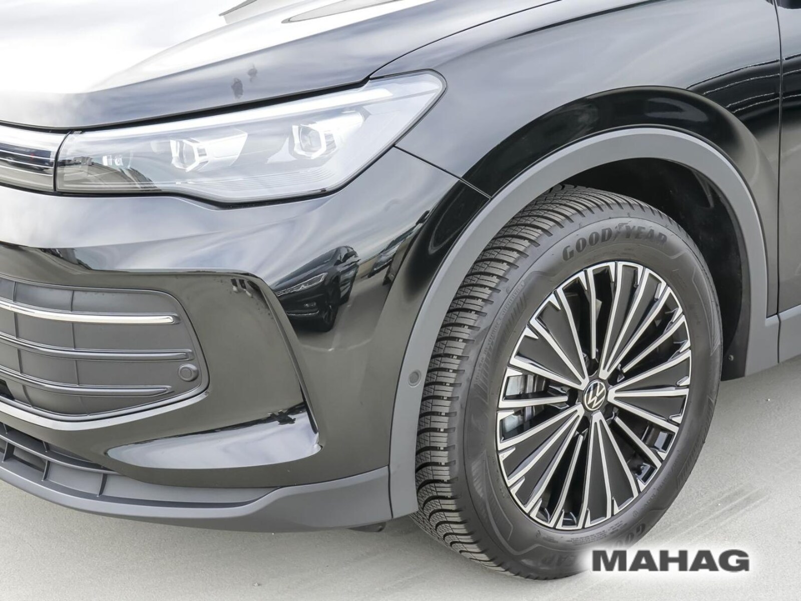 Volkswagen Tiguan – Bild 9