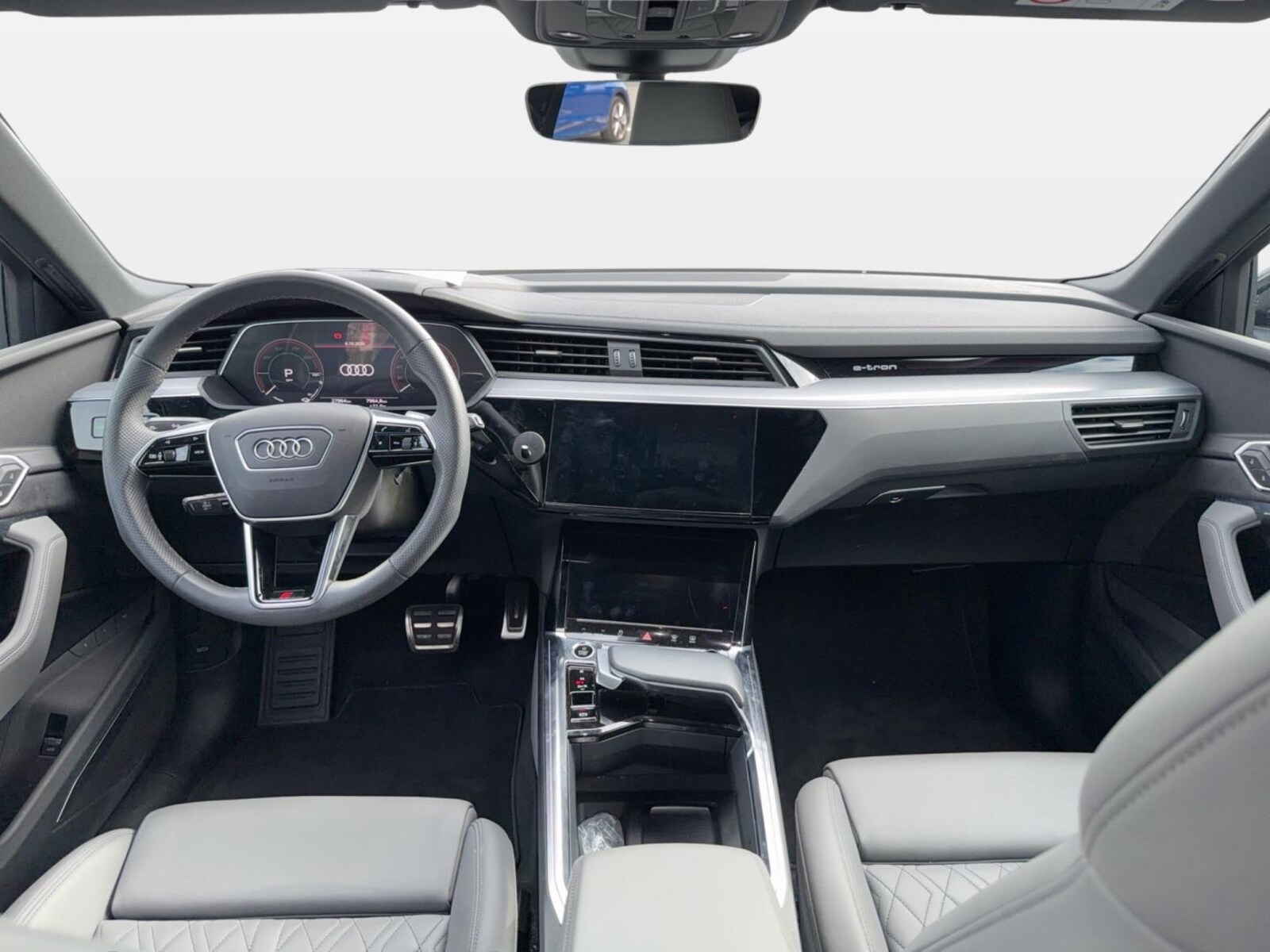 Audi Q8 e-tron – Bild 9