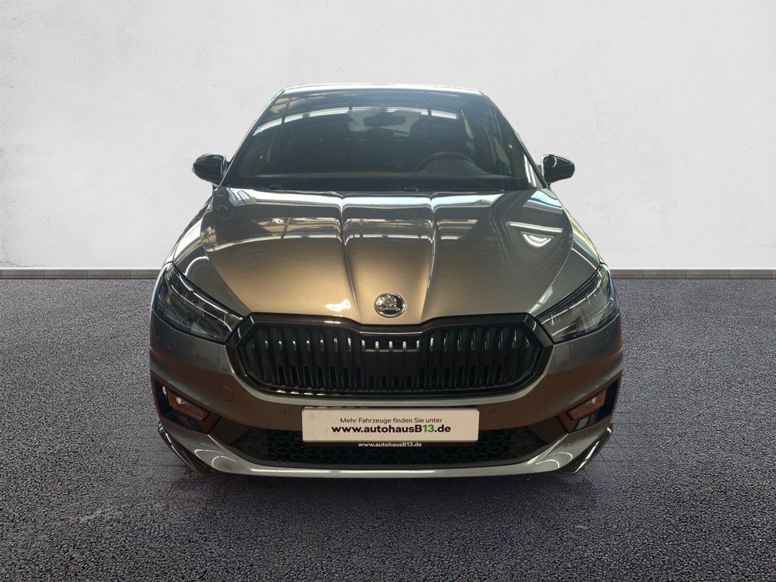 Škoda Fabia – Bild 9