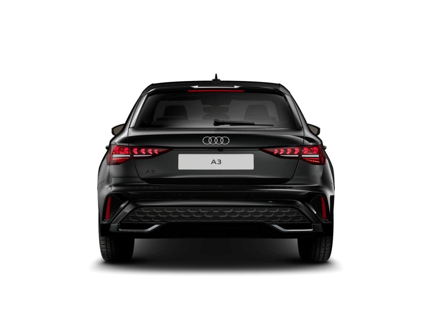 Bild über Audi A3 Sportback TDI S tronic - für weitere Informationen kontaktieren Sie den Audi Partner