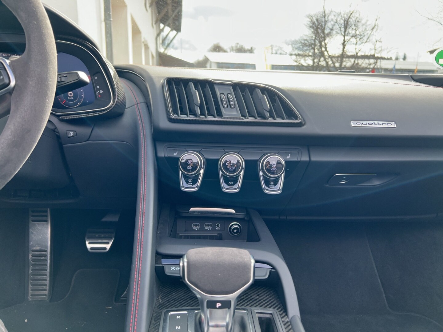 Image about Audi R8 Spyder FSI quattro S tronic