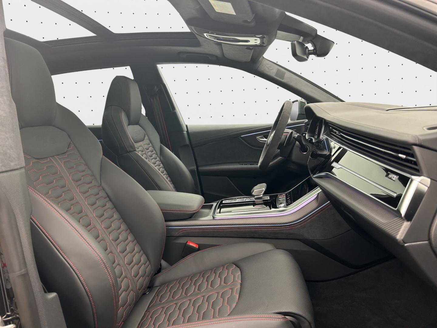 Image about Audi RS Q8 SUV TFSI quattro tiptronic