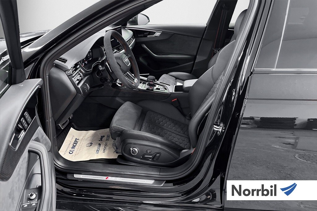 Image about Audi RS 4 Avant RS 4 Avant 450 hk tiptronic