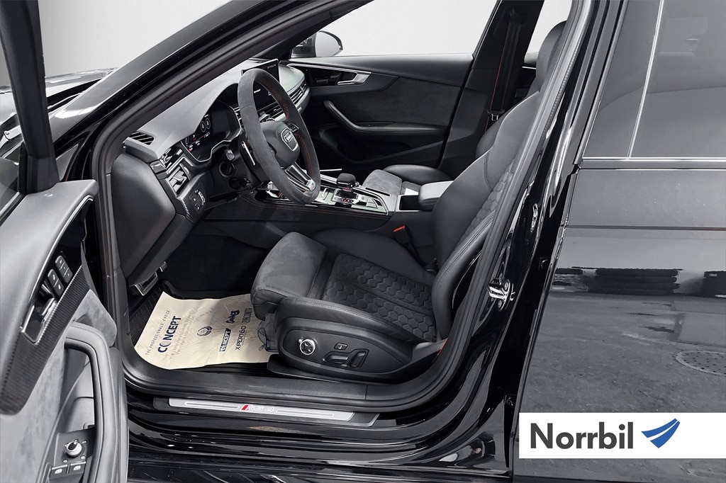 Image about Audi RS 4 Avant RS 4 Avant 450 hk tiptronic