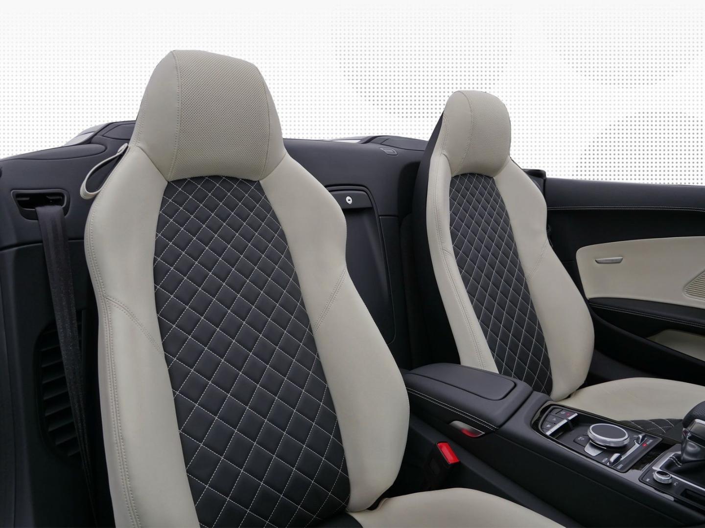 Image about Audi R8 Spyder FSI S tronic