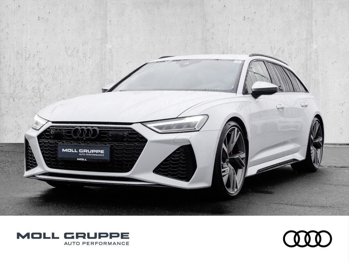 Image about Audi RS 6 Avant TFSI quattro tiptronic