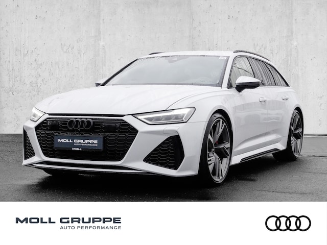 Image about Audi RS 6 Avant TFSI quattro tiptronic