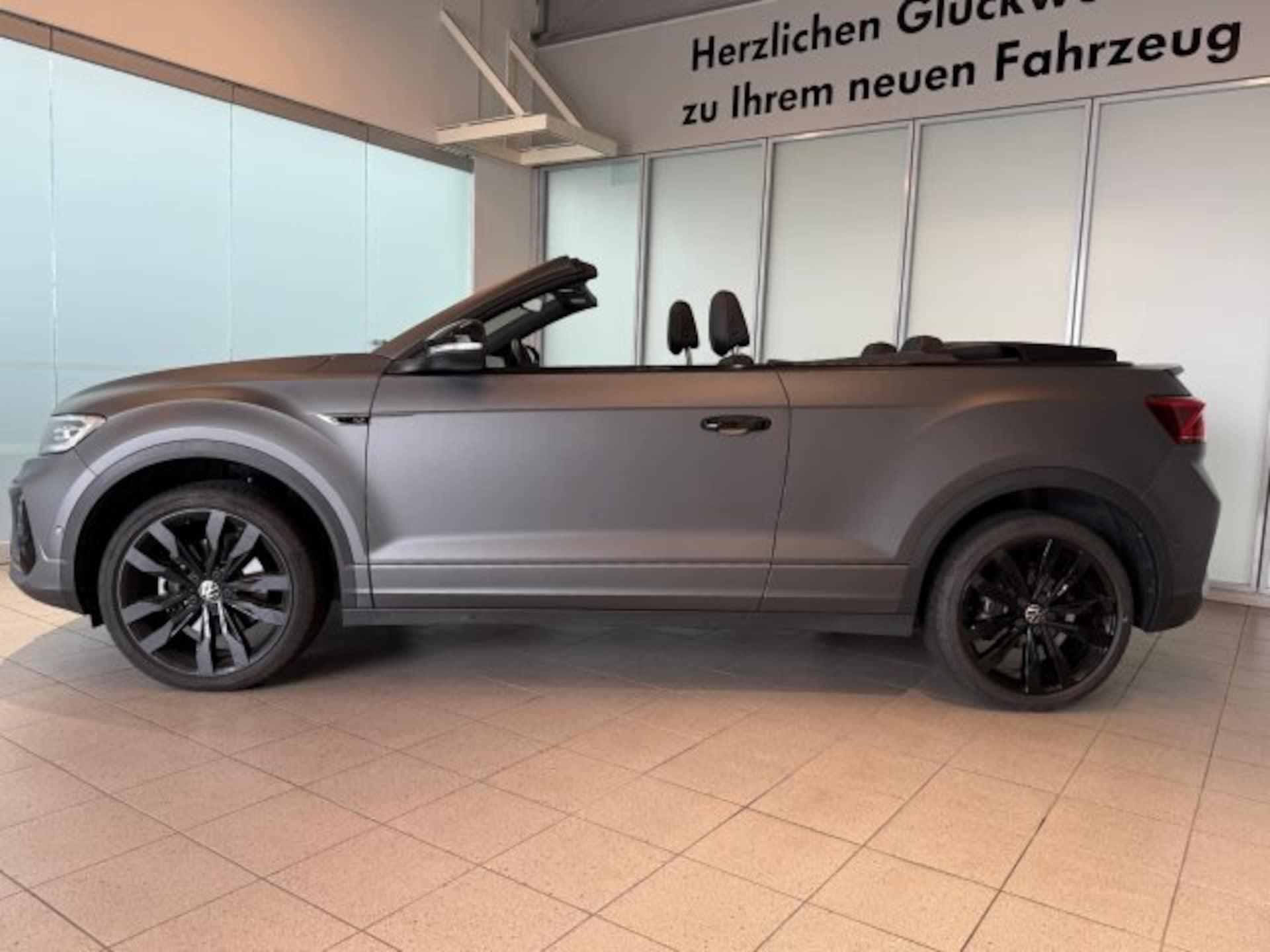Volkswagen T-Roc Cabriolet R-Line