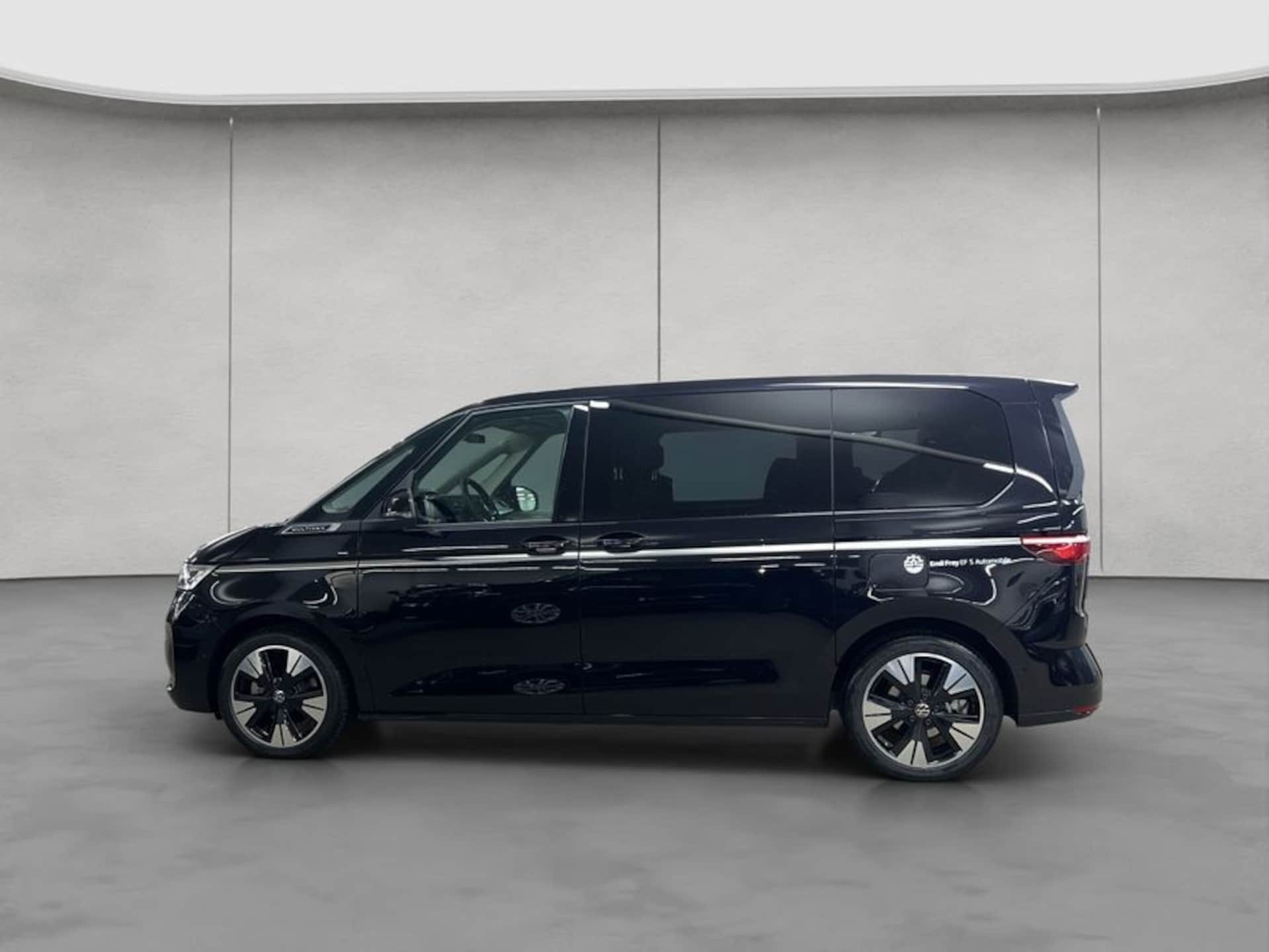Volkswagen Multivan Style