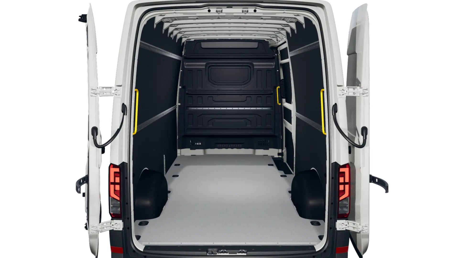 Volkswagen Crafter Kasten langer Radstand