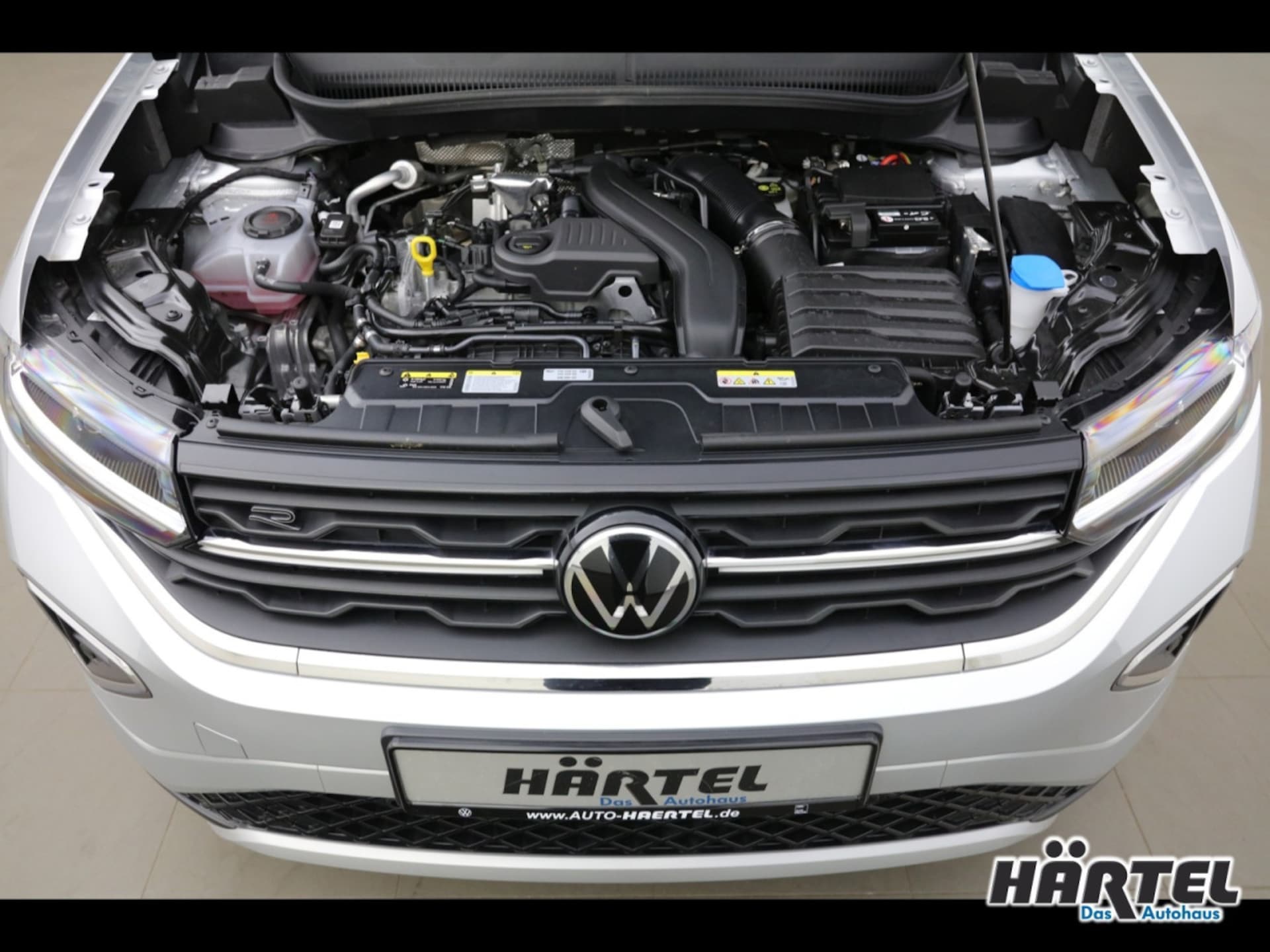 Volkswagen T-Cross R-Line