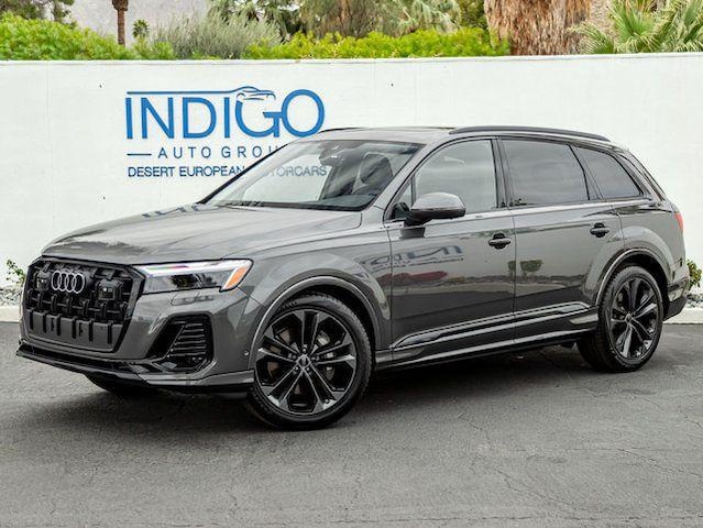 2026 Audi Q7