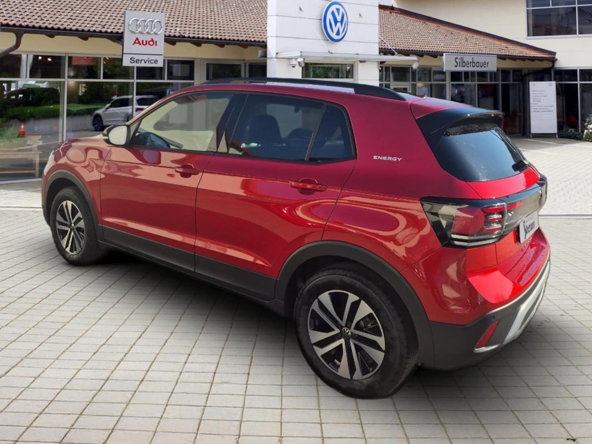 Volkswagen T-Cross ENERGY