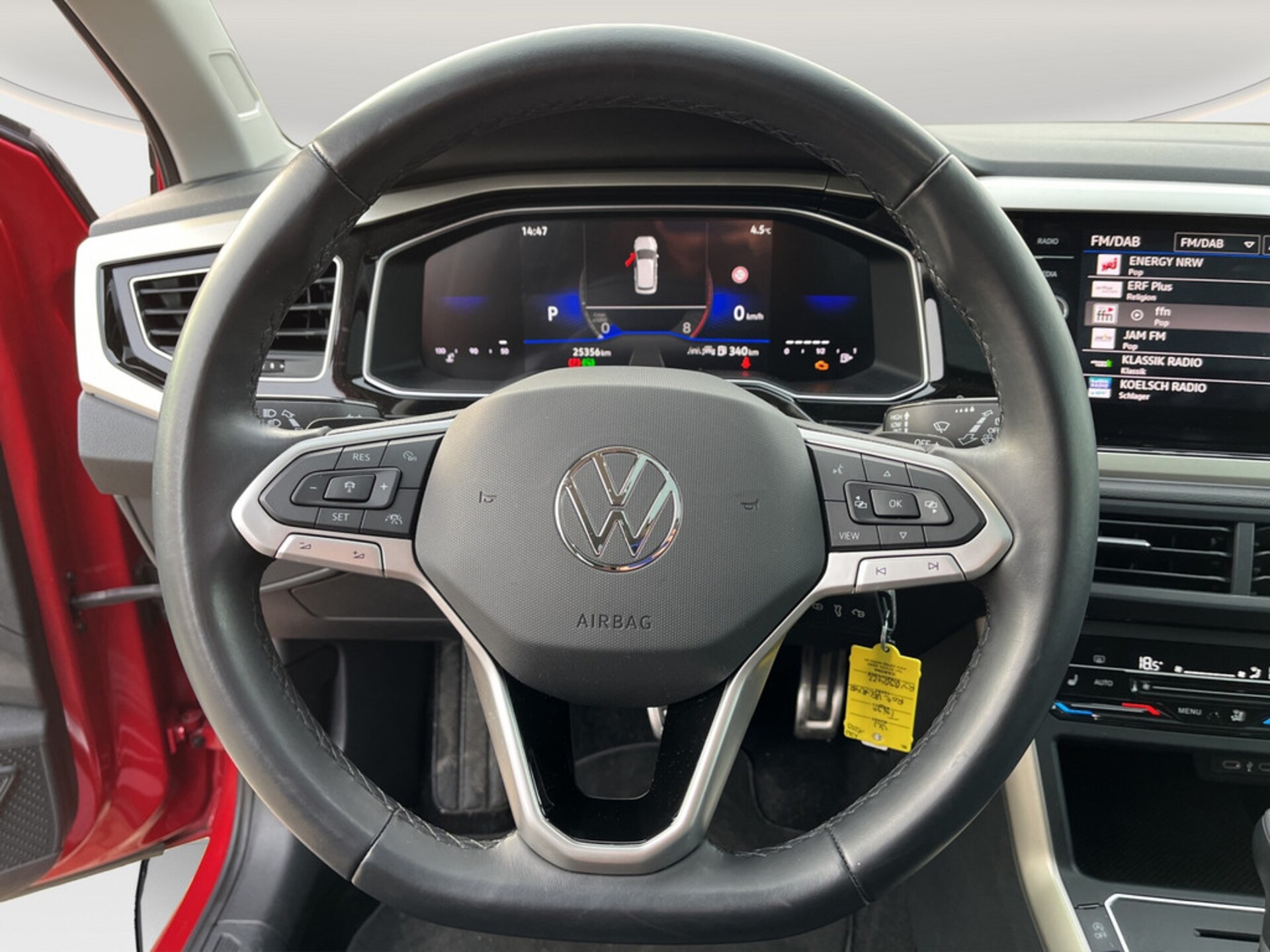 Volkswagen Taigo MOVE