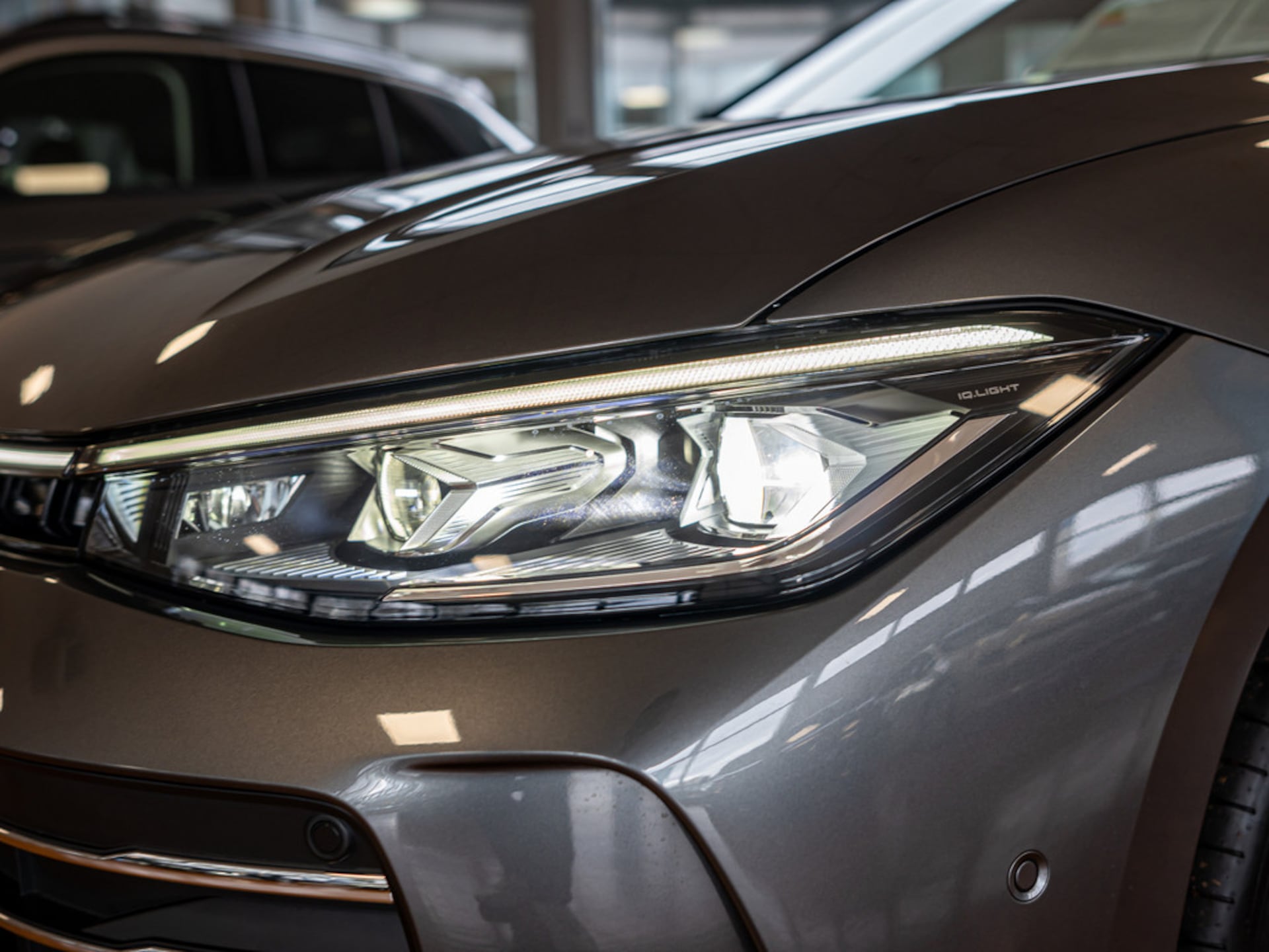 Volkswagen Passat Business
