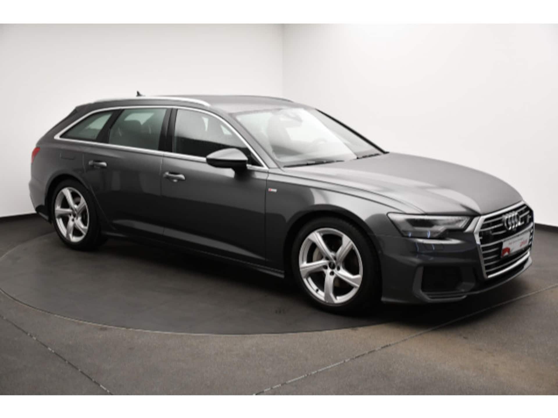 Audi A6 Avant Sport