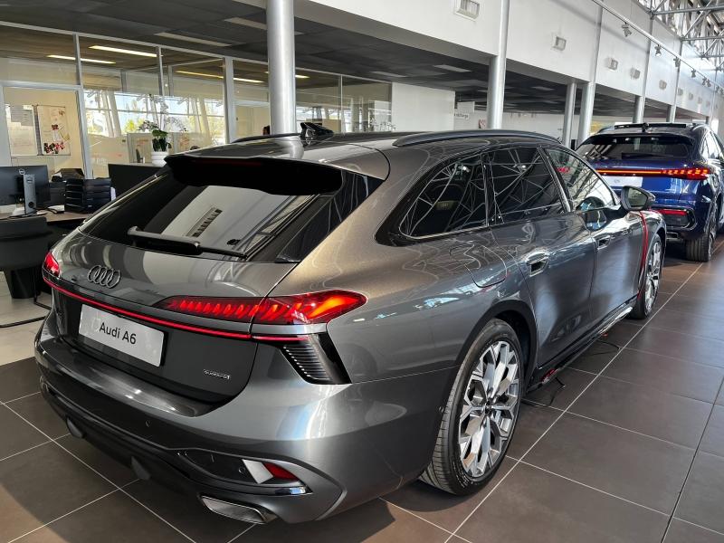 Image about Audi A6 Avant e-hybrid S line e-hybrid quattro 299 chS tronic