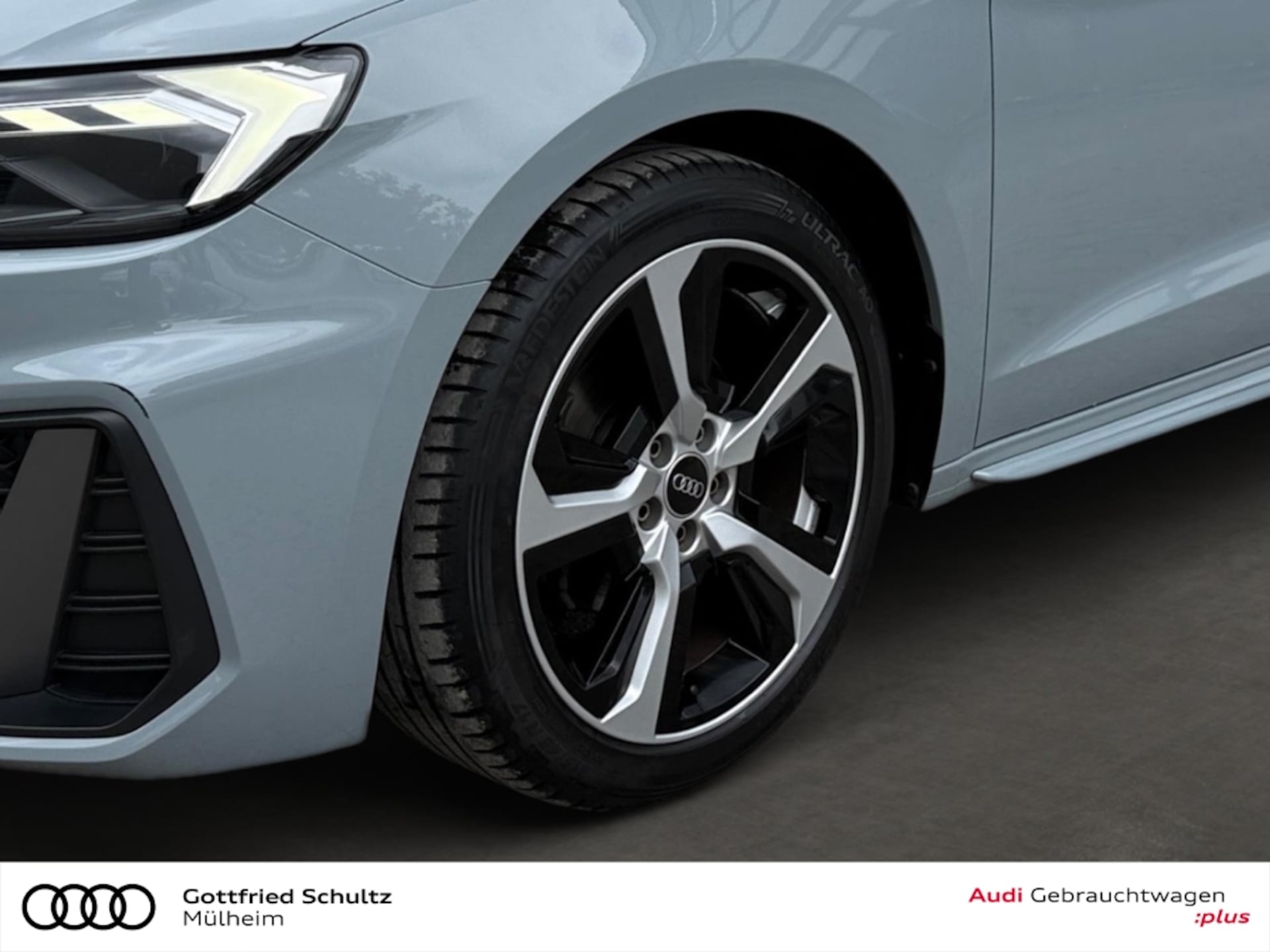 Audi A1 Sportback S line