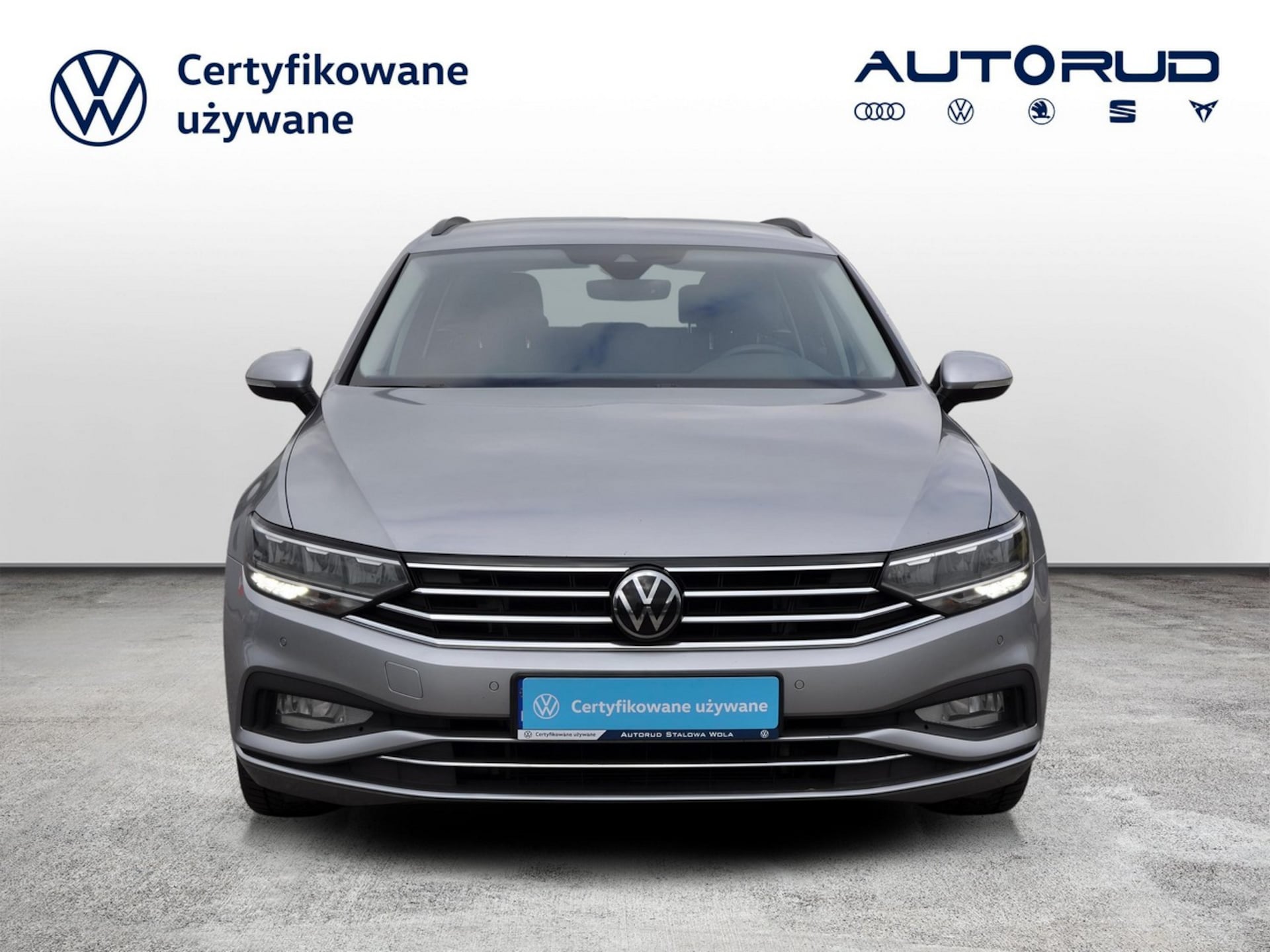 Volkswagen Passat Variant Business
