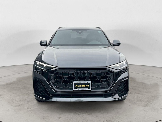 2026 Audi Q8