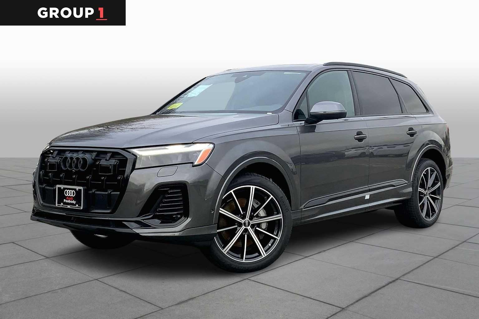 2026 Audi Q7