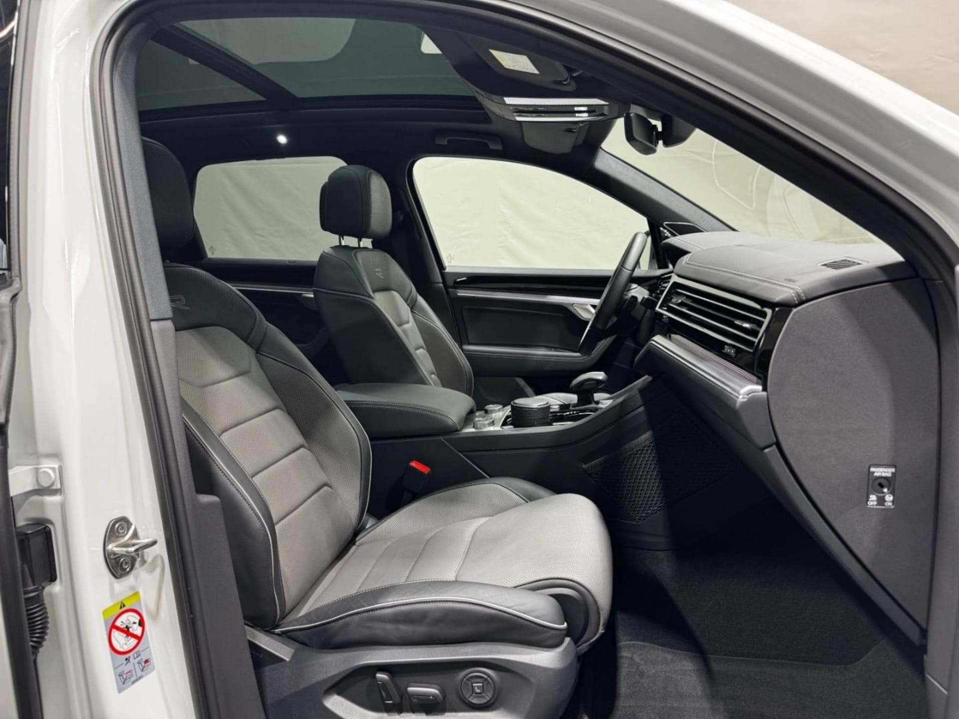 Volkswagen Touareg R-Line