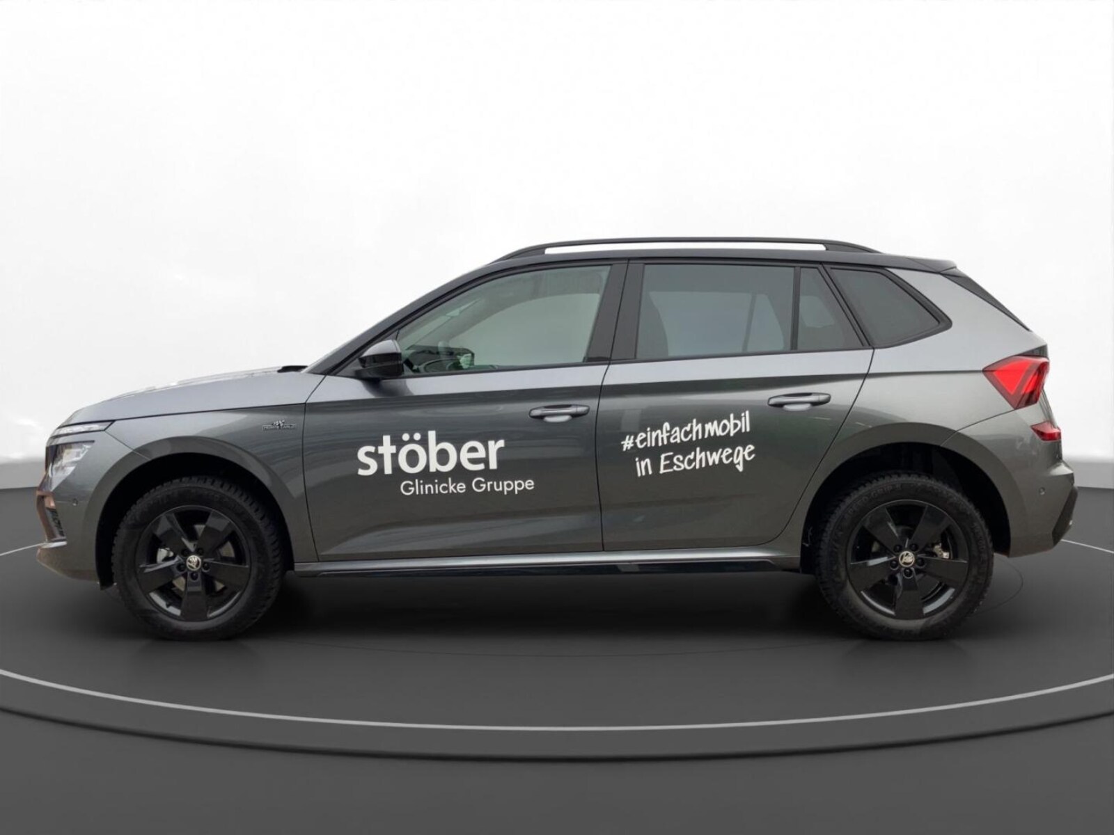 Škoda Kamiq – Bild 3