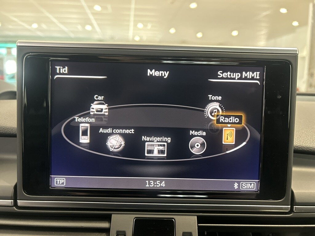 Bild som visar&nbsp;Audi A7 Sportback&nbsp;A7 Sportback 3.0 TDI quattro 218 hk S tronic - för mer information kontakta din Audi Partner